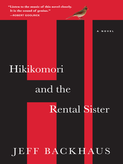 Title details for Hikikomori and the Rental Sister by Jeff Backhaus - Wait list